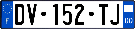 DV-152-TJ