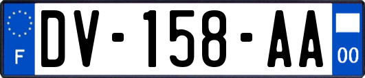 DV-158-AA