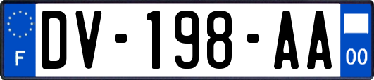 DV-198-AA
