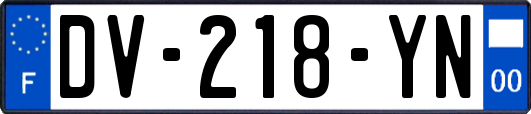 DV-218-YN