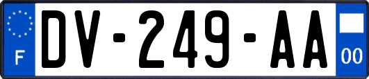 DV-249-AA