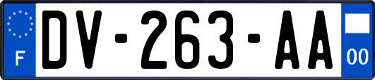 DV-263-AA