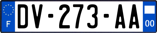 DV-273-AA