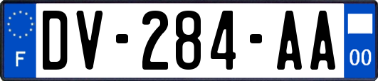 DV-284-AA