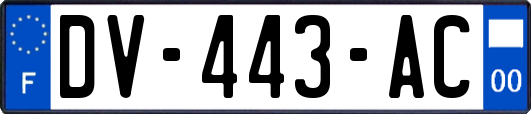 DV-443-AC