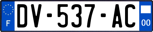 DV-537-AC