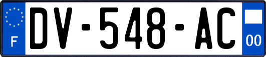 DV-548-AC