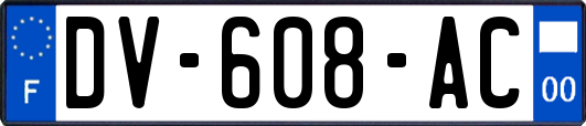 DV-608-AC