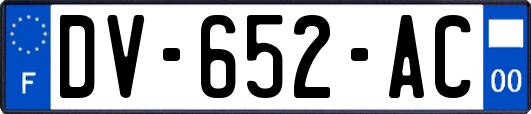 DV-652-AC