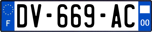 DV-669-AC