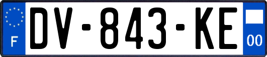 DV-843-KE