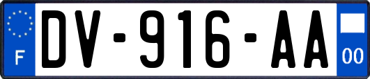 DV-916-AA