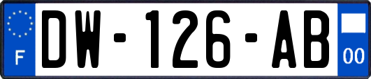 DW-126-AB