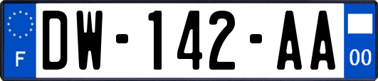 DW-142-AA