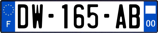 DW-165-AB