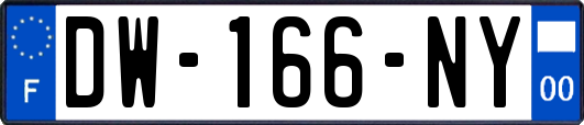 DW-166-NY