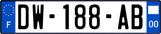 DW-188-AB