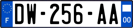 DW-256-AA