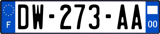 DW-273-AA
