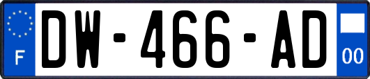 DW-466-AD