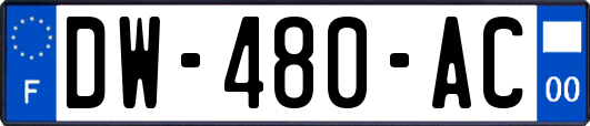 DW-480-AC