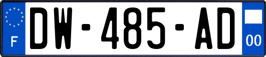 DW-485-AD