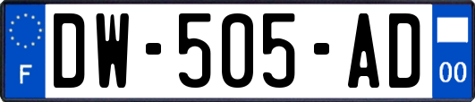 DW-505-AD