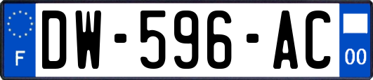 DW-596-AC