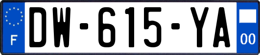 DW-615-YA