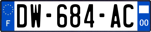 DW-684-AC