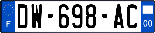 DW-698-AC