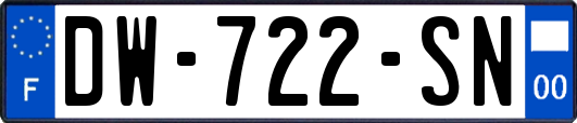 DW-722-SN