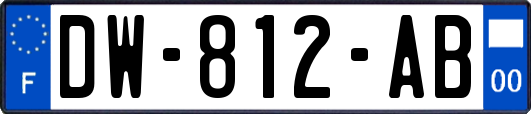 DW-812-AB
