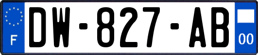 DW-827-AB