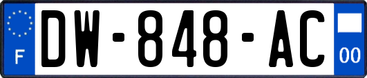 DW-848-AC