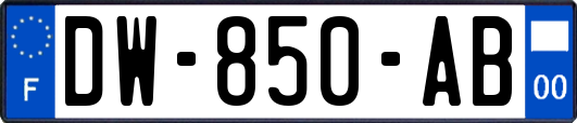 DW-850-AB