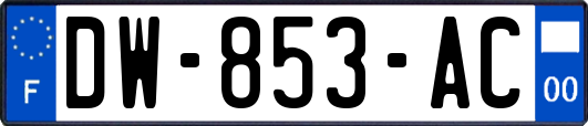 DW-853-AC