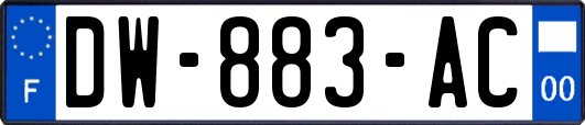 DW-883-AC