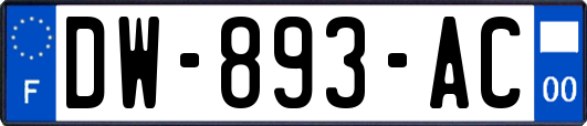 DW-893-AC