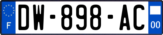 DW-898-AC