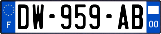 DW-959-AB