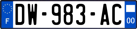 DW-983-AC