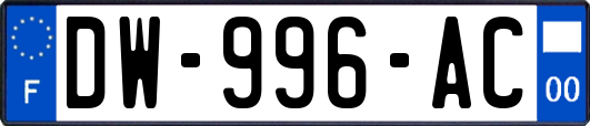 DW-996-AC