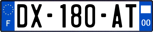 DX-180-AT