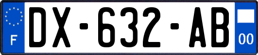 DX-632-AB