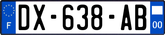DX-638-AB