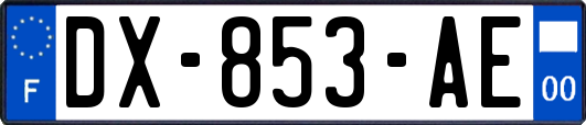 DX-853-AE