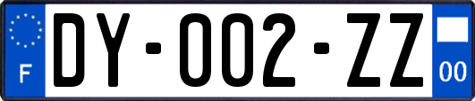 DY-002-ZZ