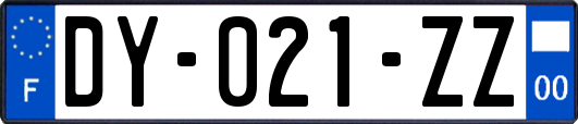 DY-021-ZZ