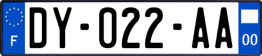 DY-022-AA